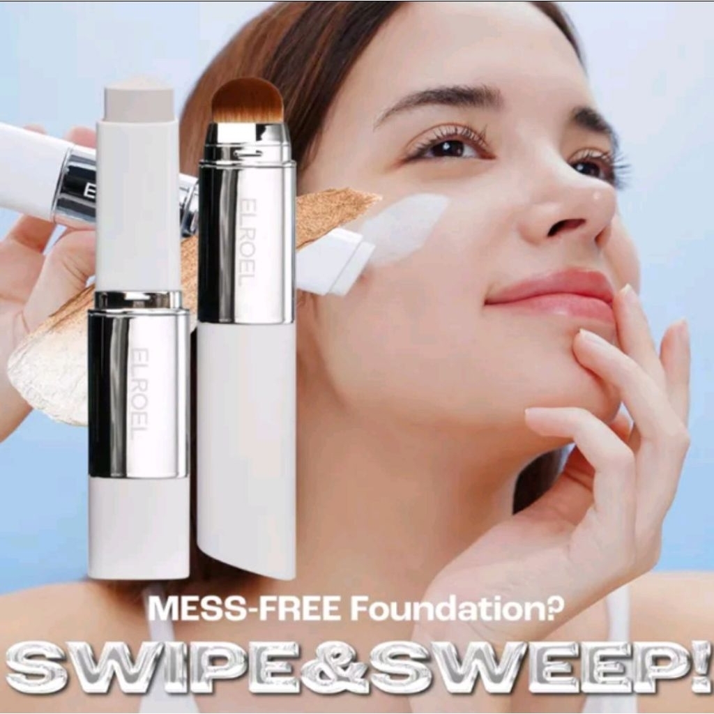 Elroel Blanc Cover Cream Stick foundation 12 gr