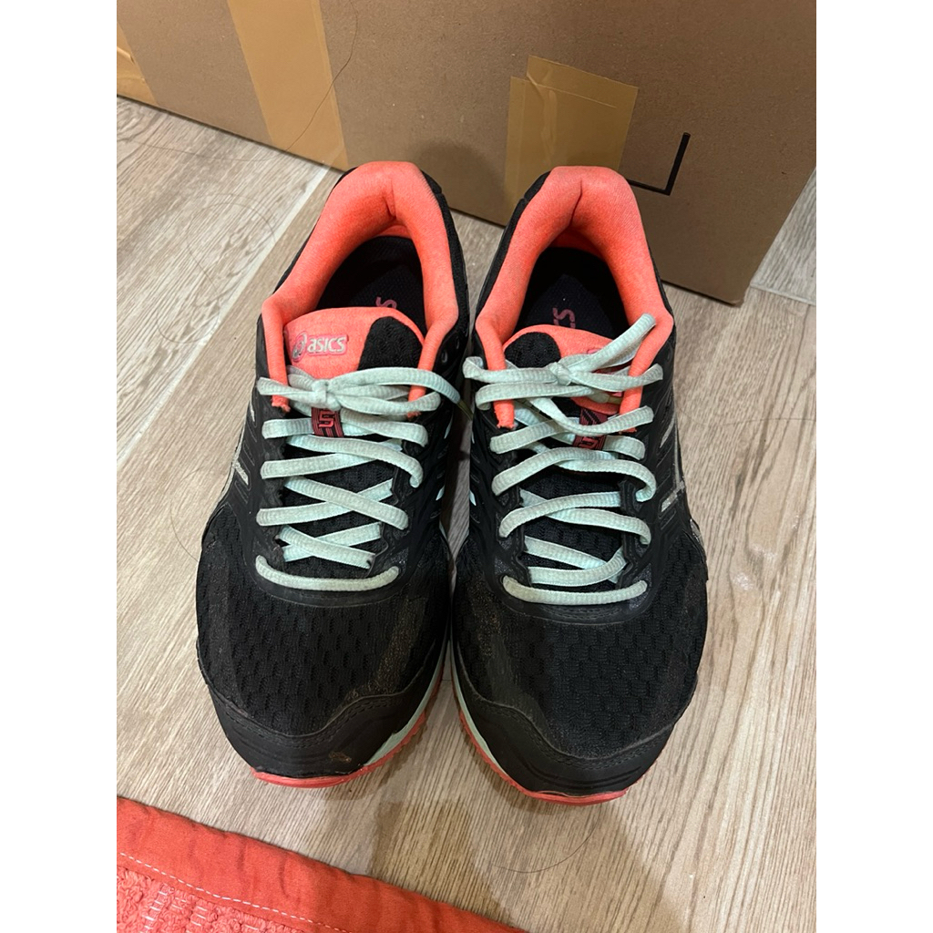 sepatu asics running original