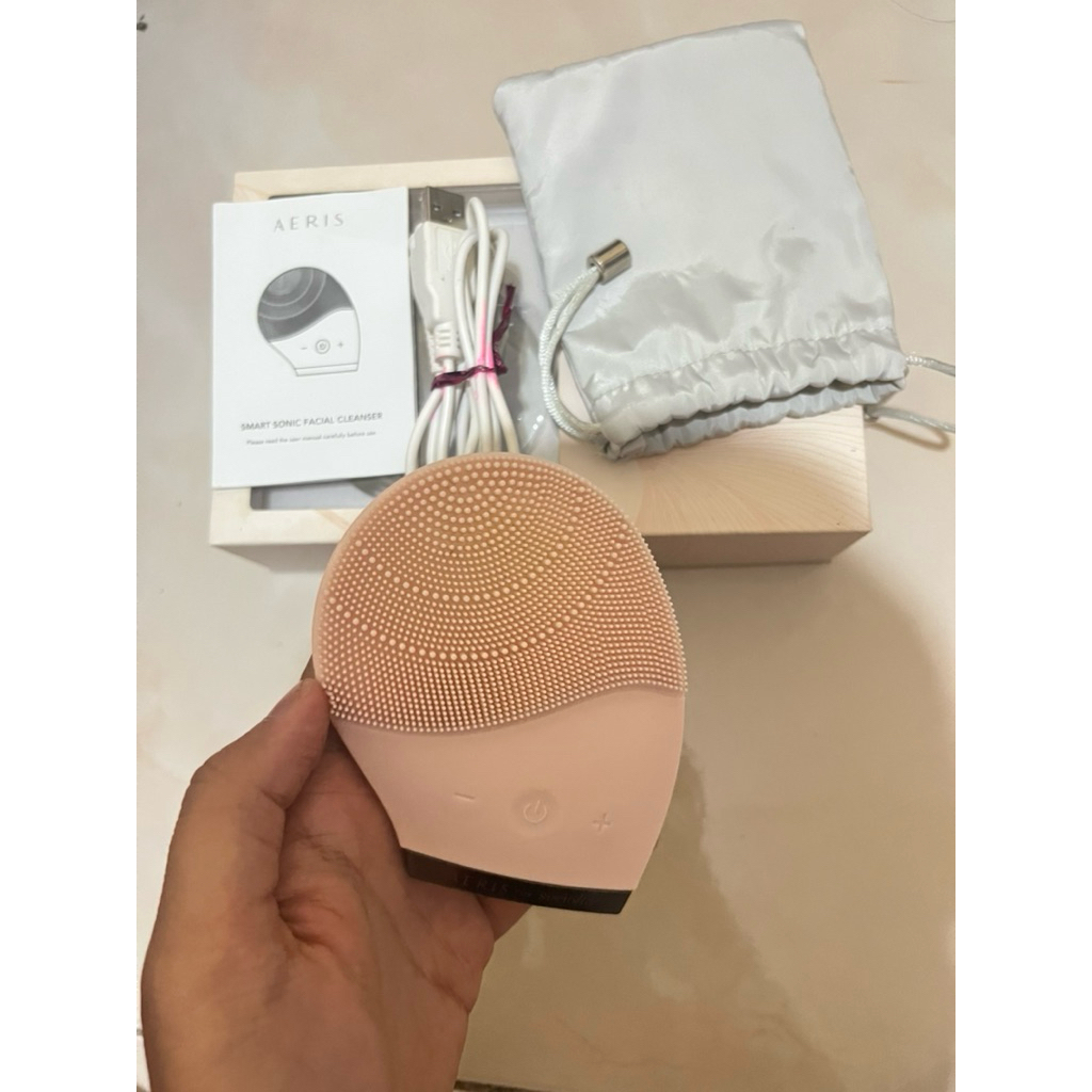 AERIS SMART SONIC CLEANSER