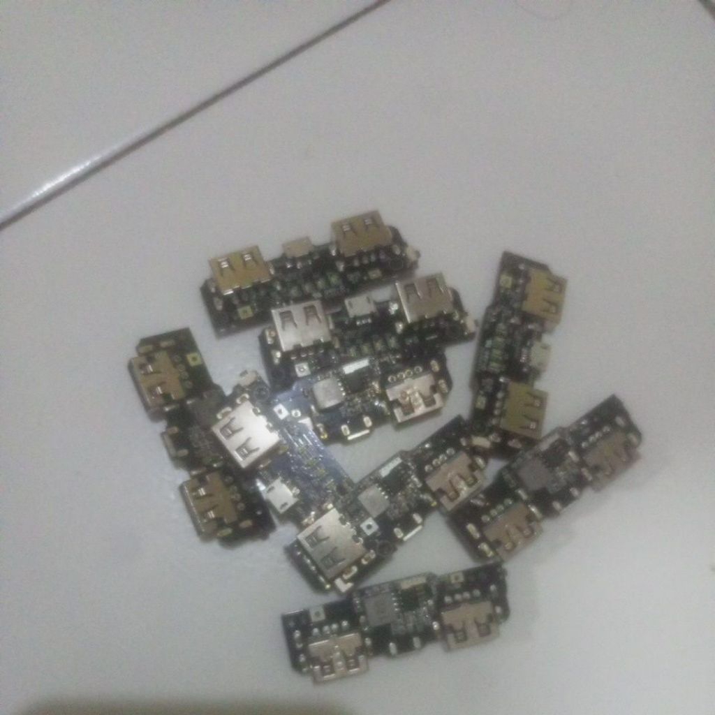 modul charger aerator