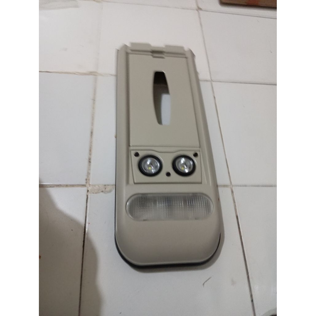 kokpit tempat tisu mobil avanza xenia 2012-2018