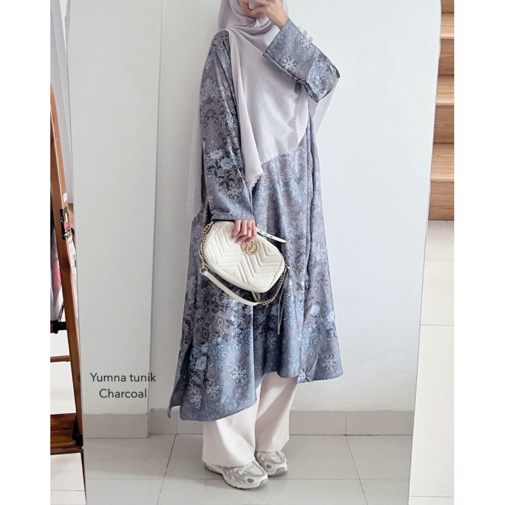 Yumna Tunic by Latasha Outfit