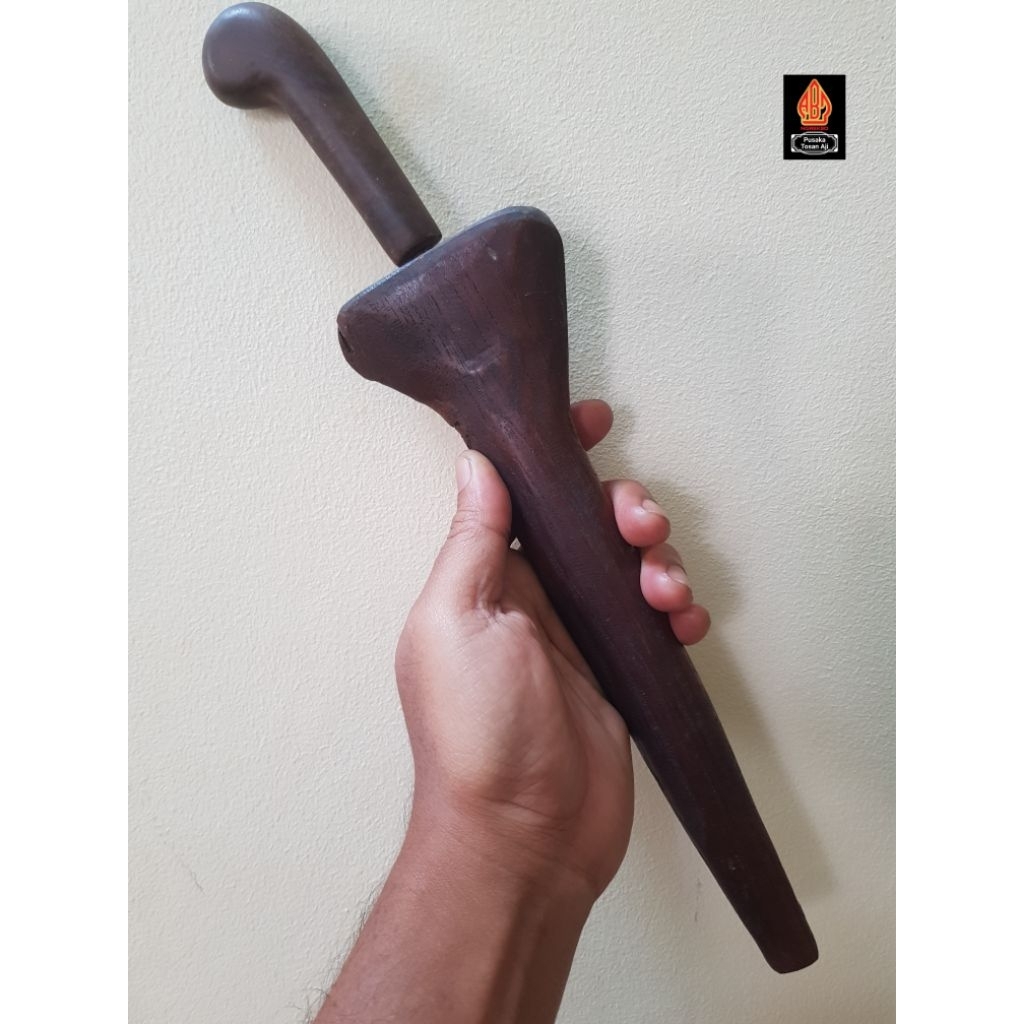 Koleksi Keris Patrem Brojol