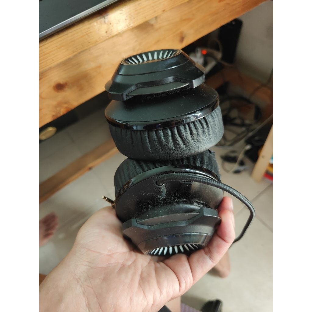 Hyper X Cloud Revolver S headphone gaming legendaris suara jamin MANTUL