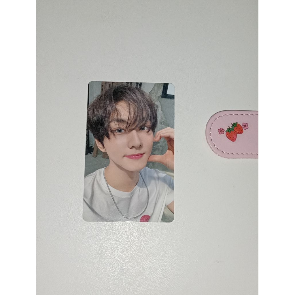 [READY KAMAR] PHOTOCARD OFFICIAL ENHYPEN JUNGWON POB WEVERSE JAPAN ROMANCE : UNTOLD