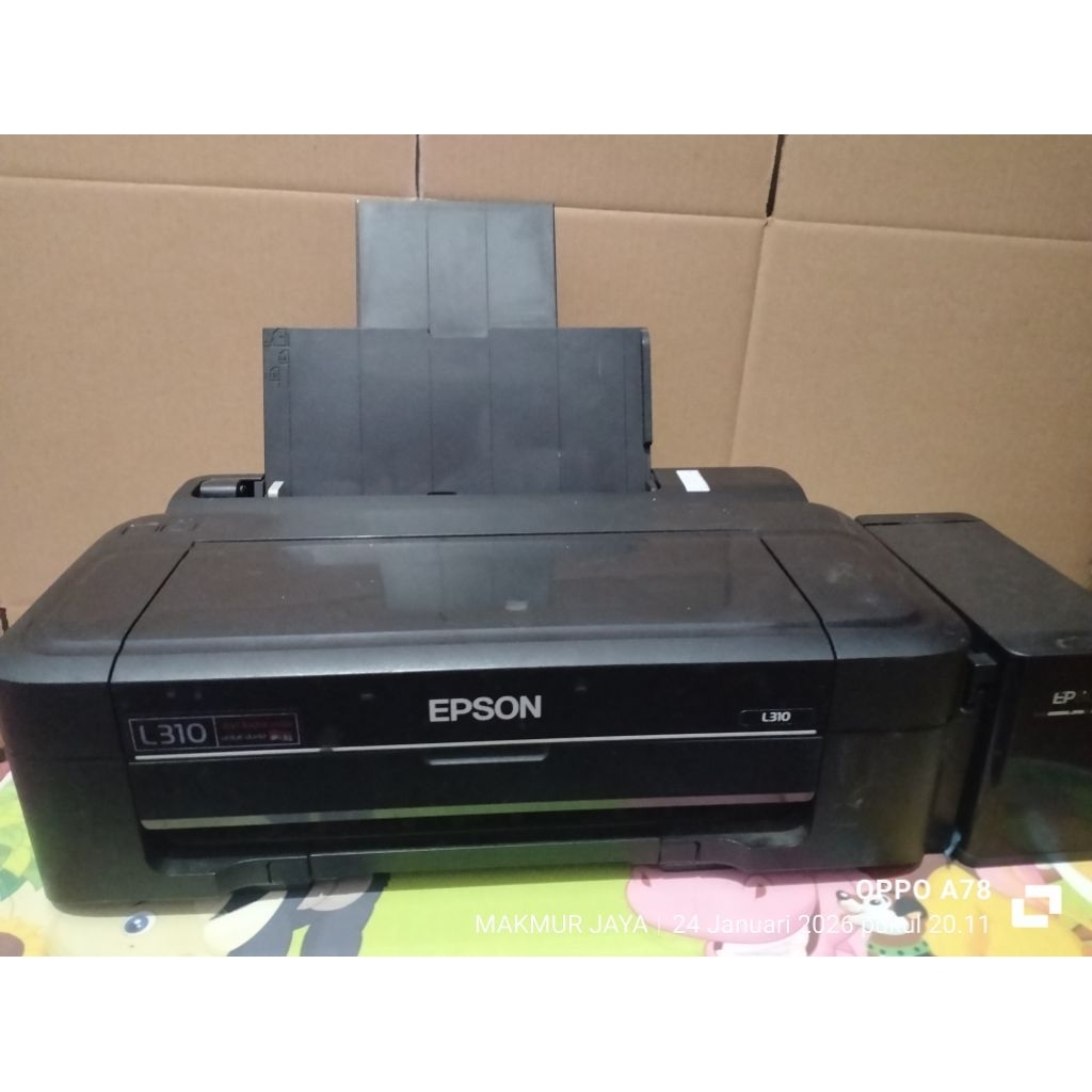 PRINTER EPSON L310