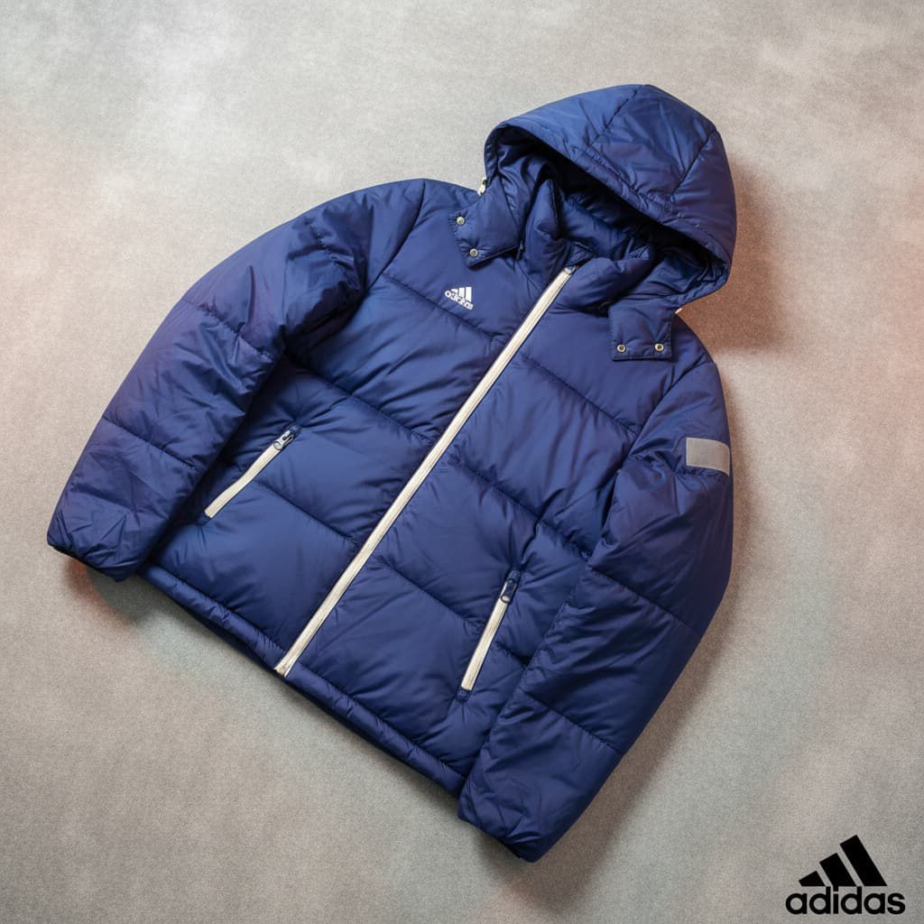 Adidas Bulu Angsa Montok Down Jacket Istimewa
