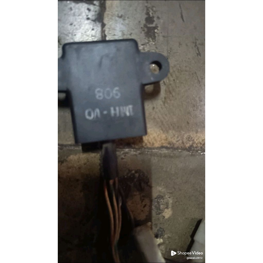 CDI Yamaha RXZ-Bekas