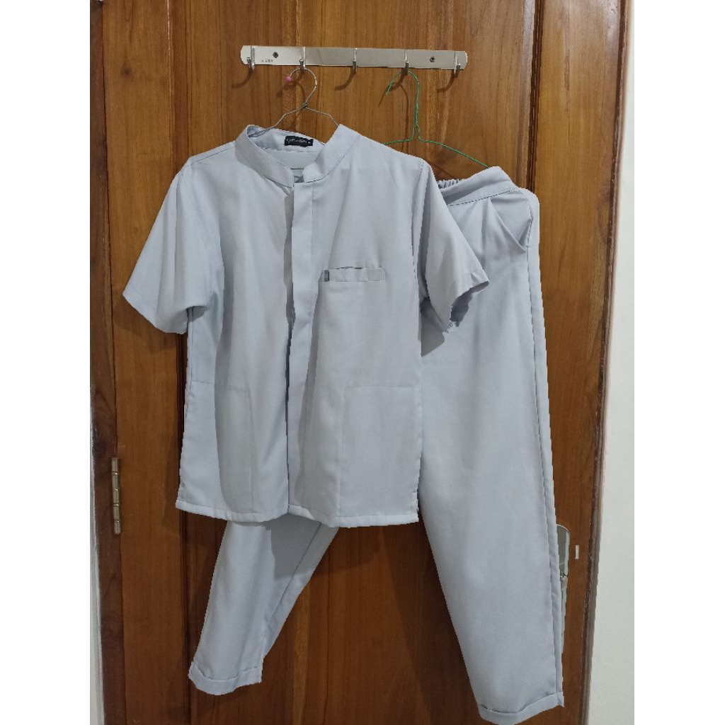 preloved baju ok scrub medis nochfrom