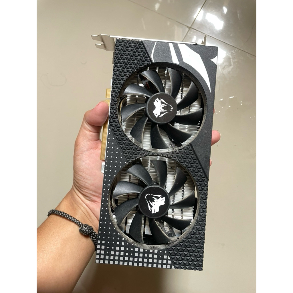 vga amd radeon venom rx 590 8gb not rx580