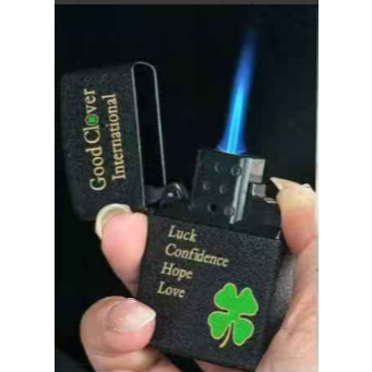 Korek Api Bara Kartu ZC-2114 Isi Ulang BISA COD