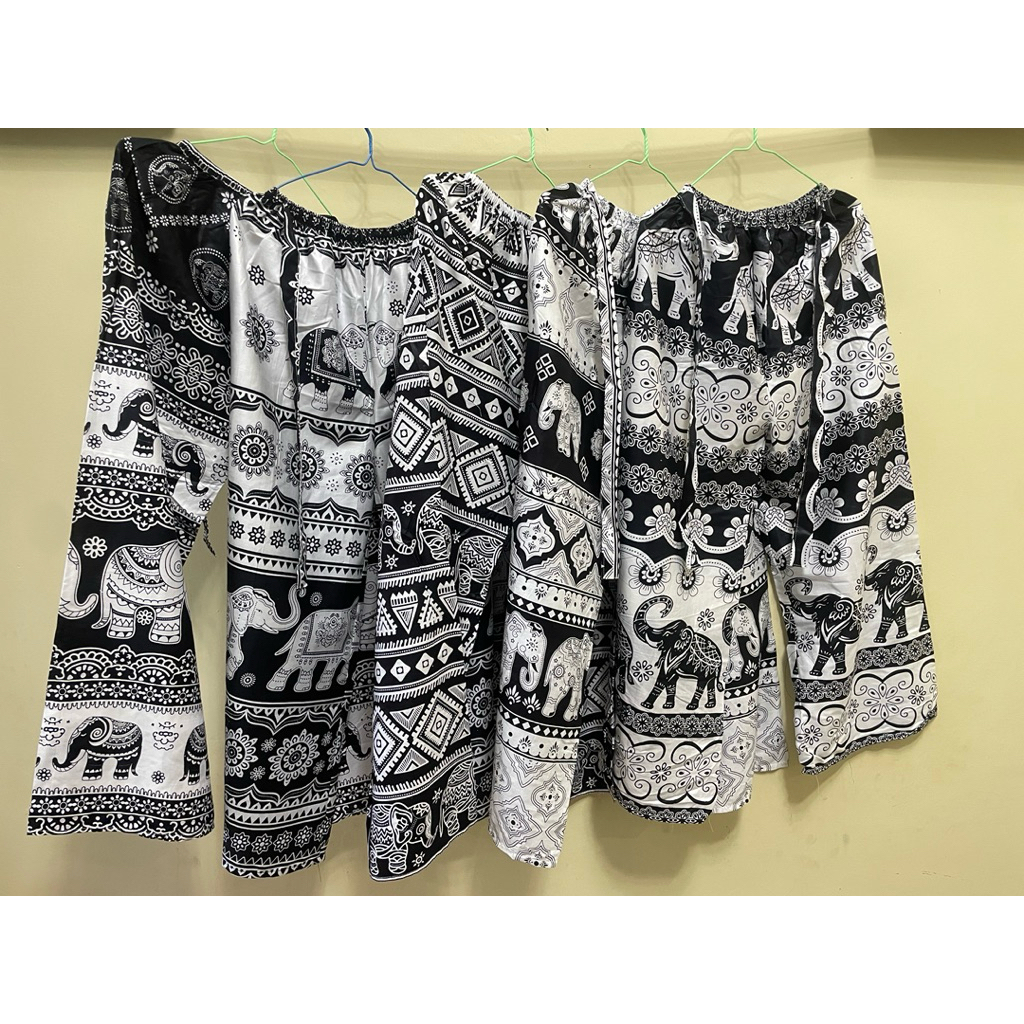 Kulot gajah thailand