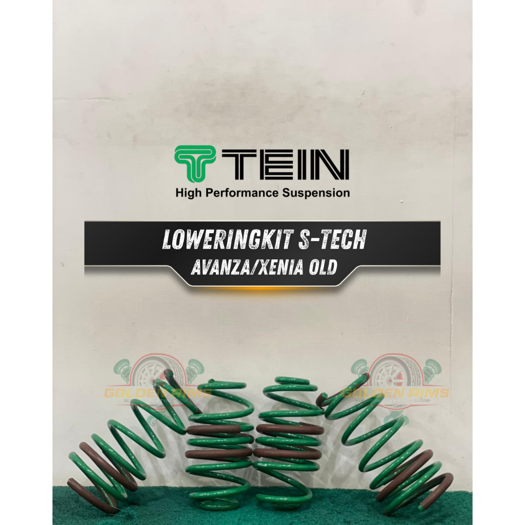 LOWERINGKIT TEIN S.TECH UNTUK MOBIL AVANZA XENIA OLD
