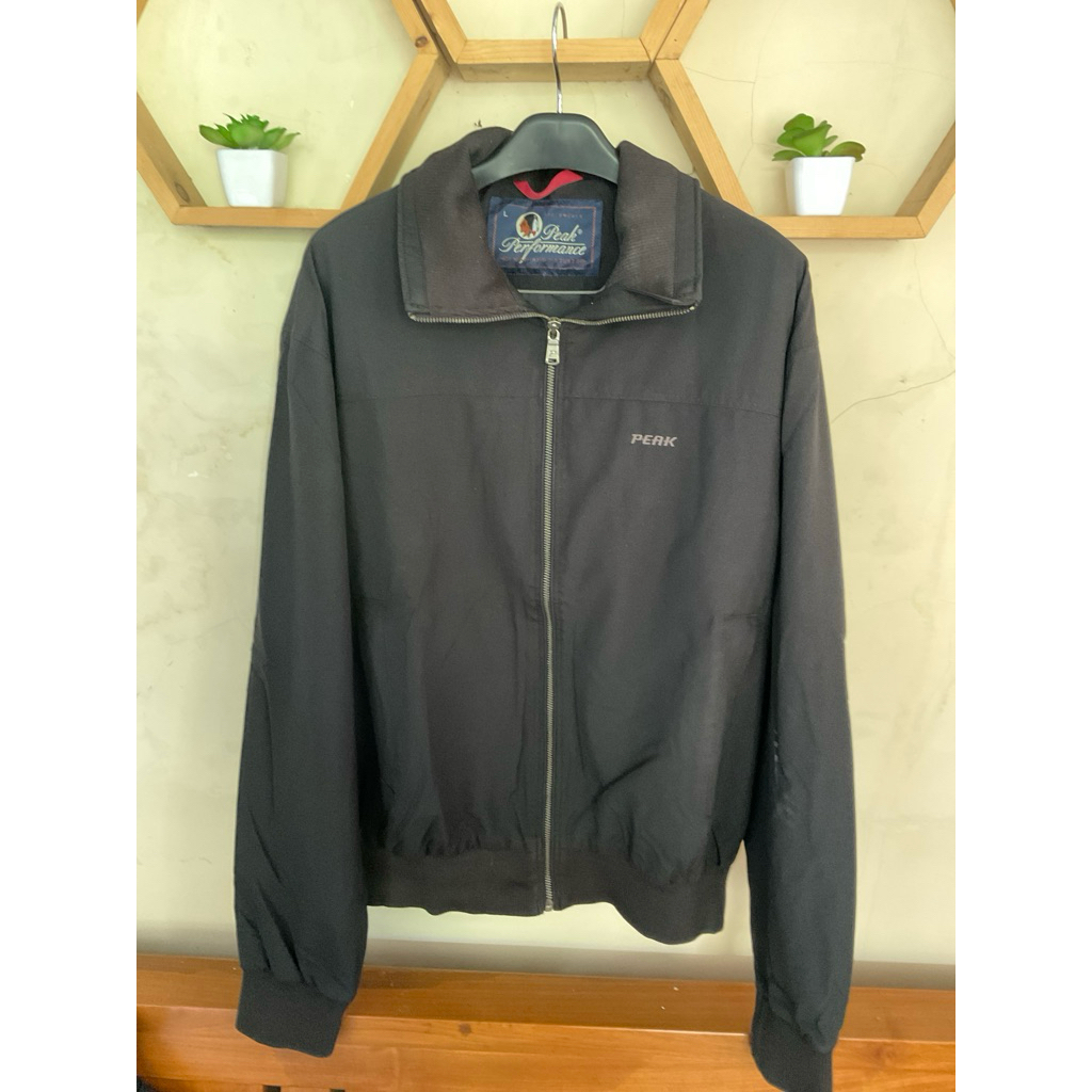 Work Jacket Peak Performance