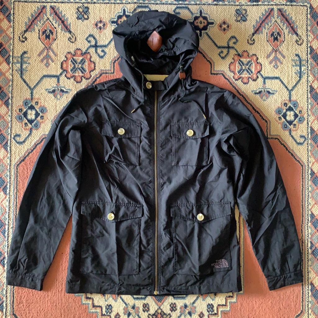 Preloved Jacket The Nort Face TNF Berkeley