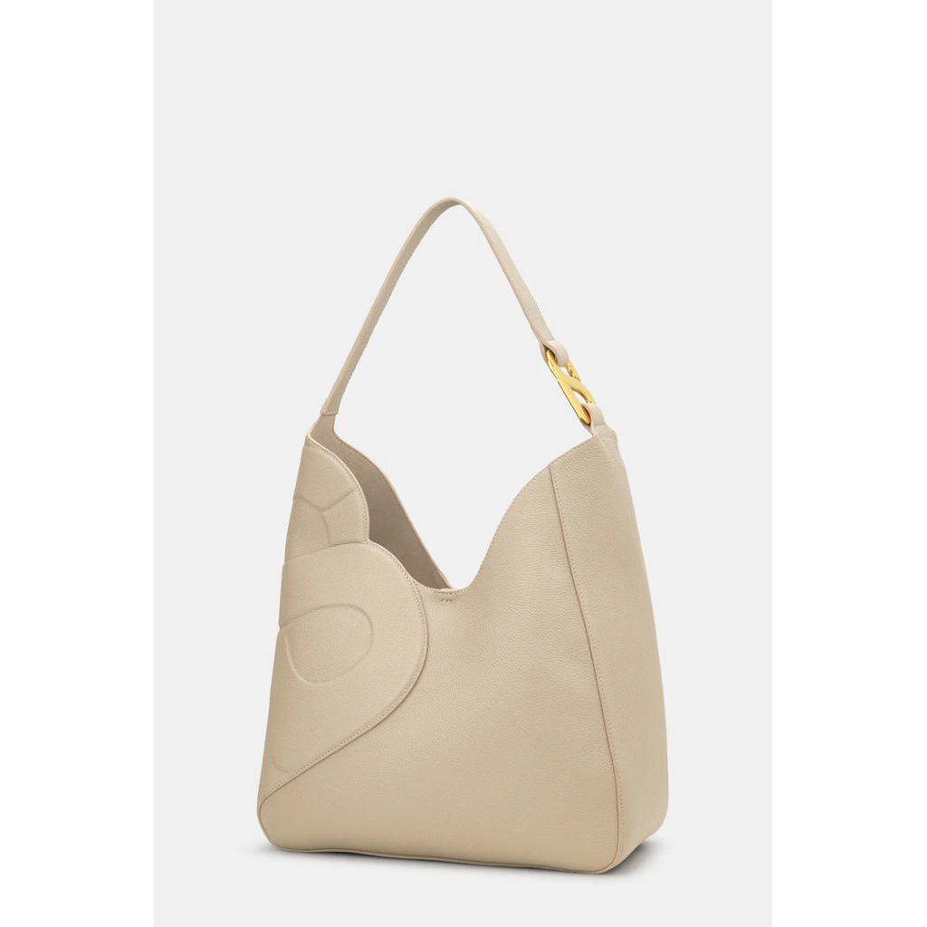 [Buttonscarves] Britney Hobo Bag