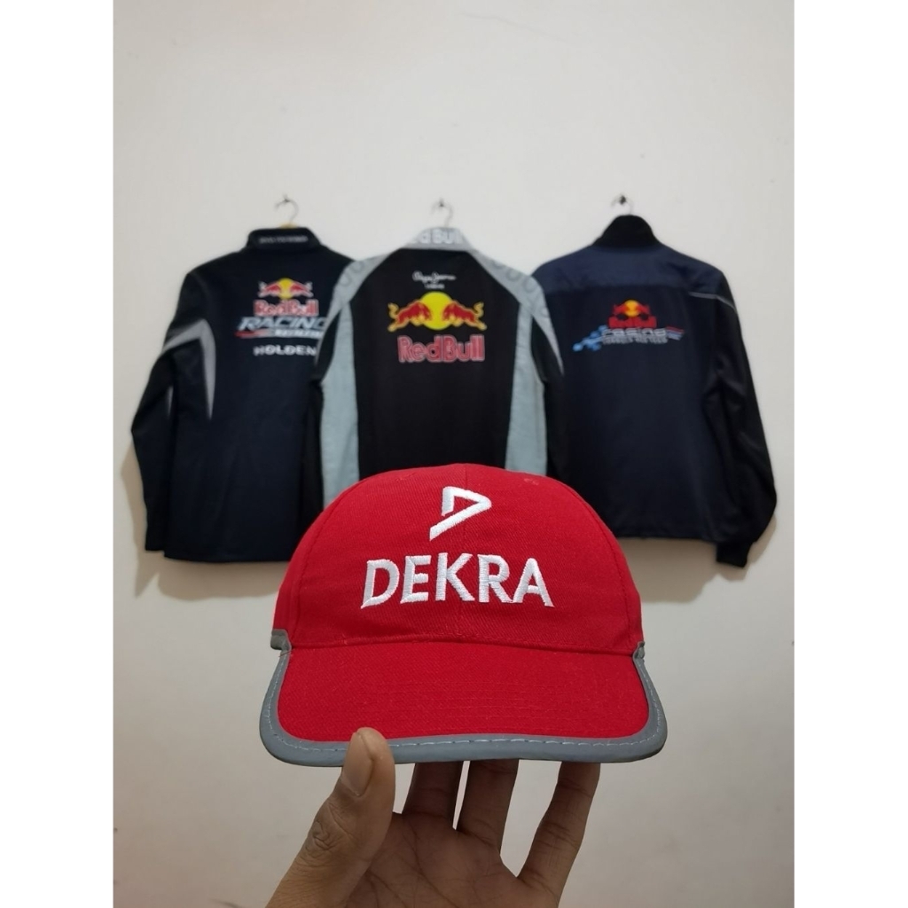 Topi DEKRA size anak 8-12 tahun