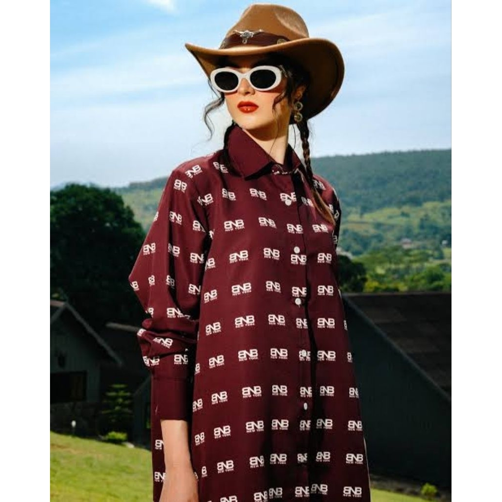 BNB Suffolk Top - All size + paper bag