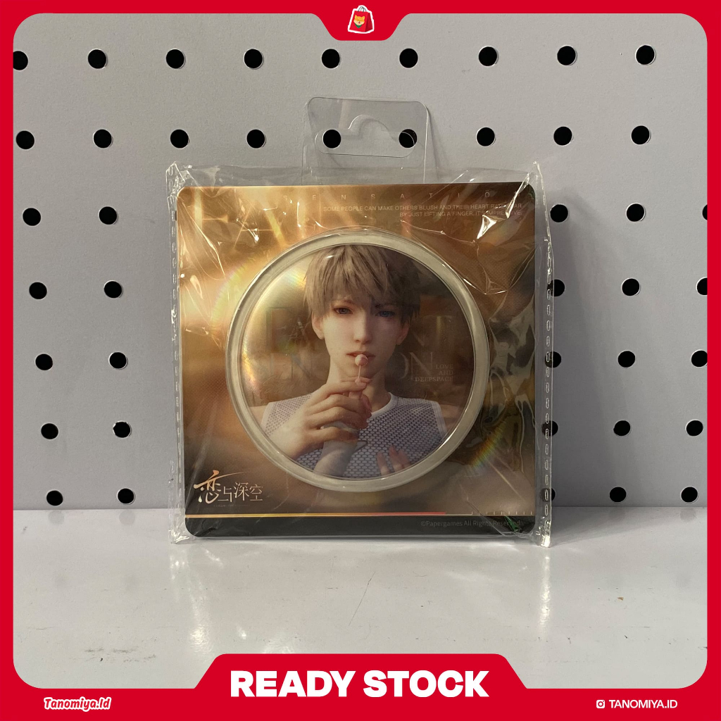 Love and Deepspace Big Can Badge Series