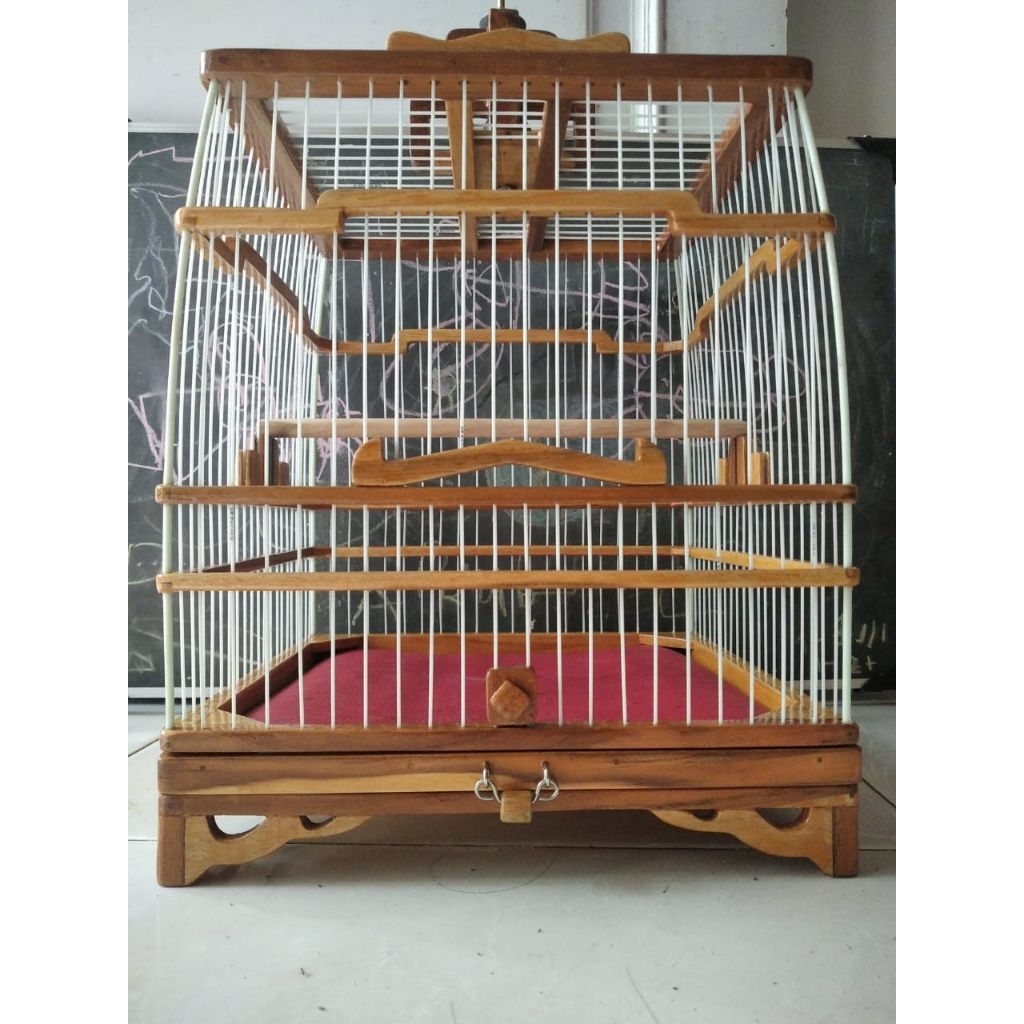 sangkar cungkok 30x30