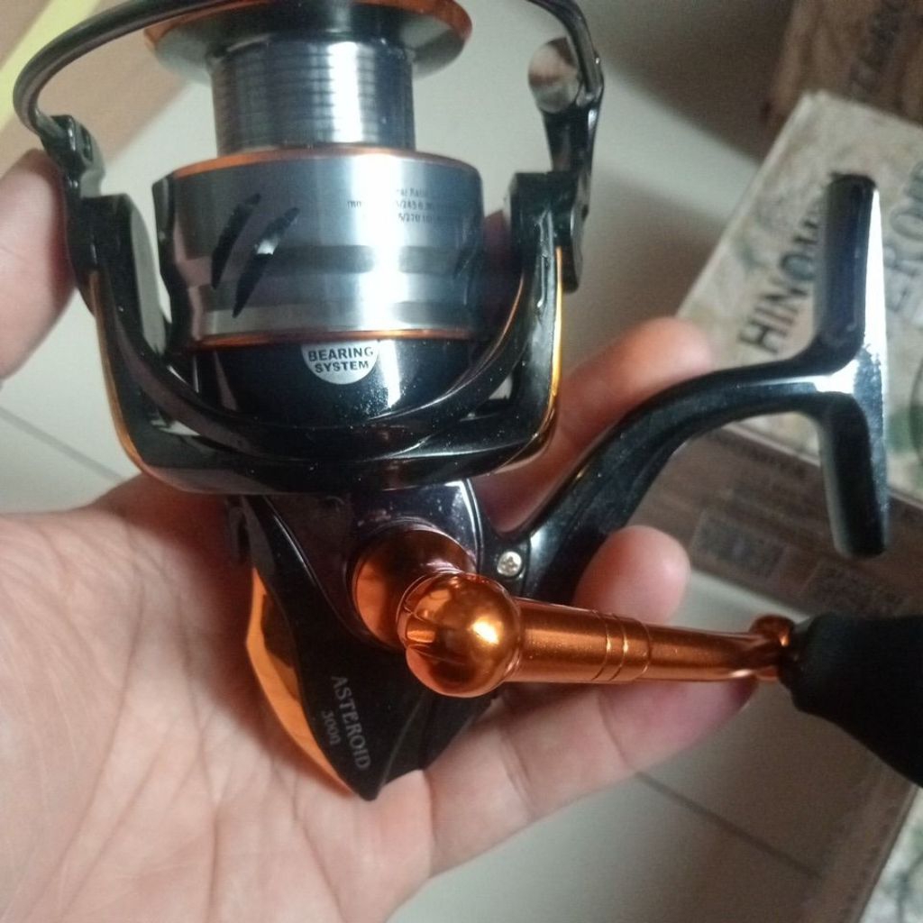 hinomiya asteroid 3000