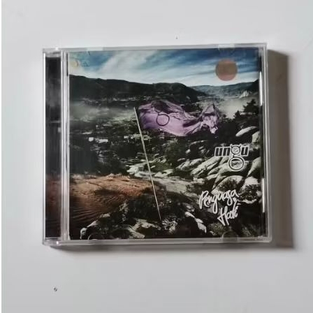 CD Ungu Album Penguasa Hati