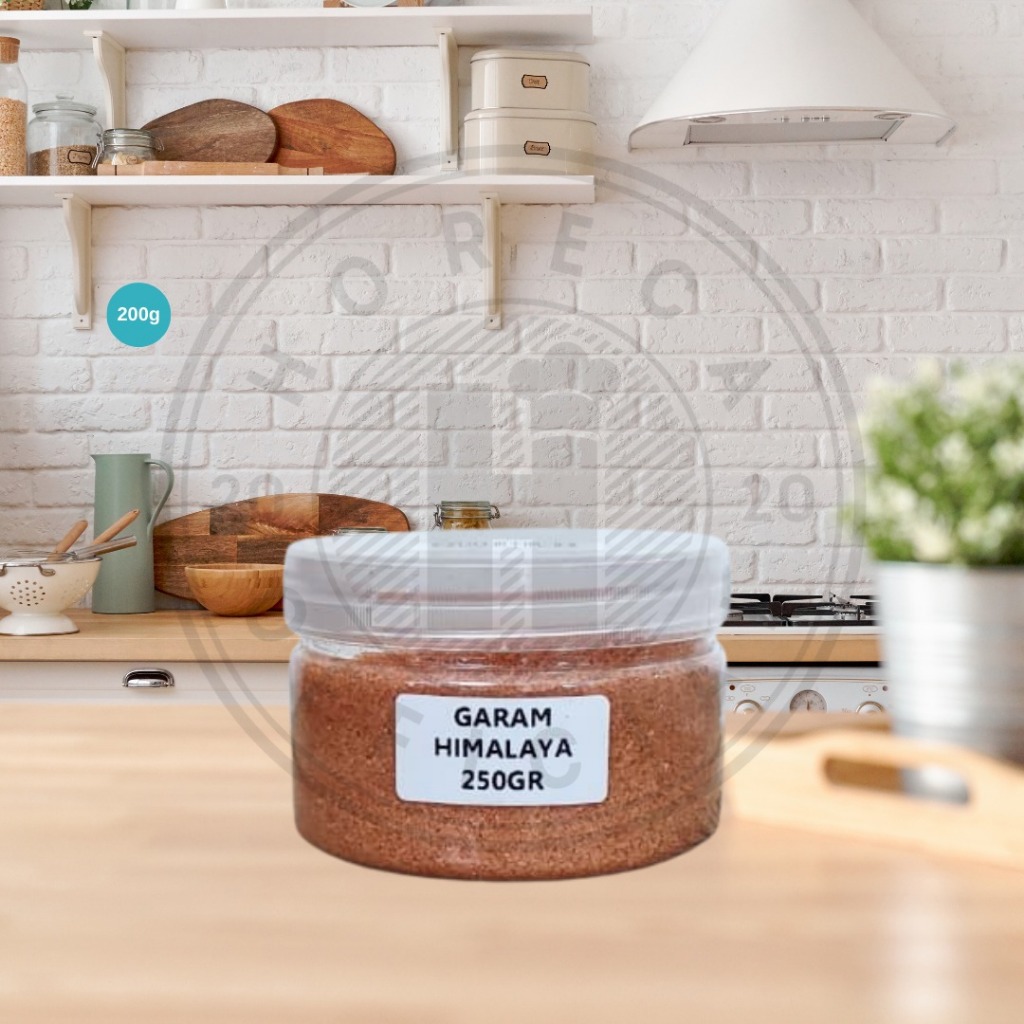 GARAM HIMALAYA 250GR - GARAM HIMALAYA REPACK 250GR