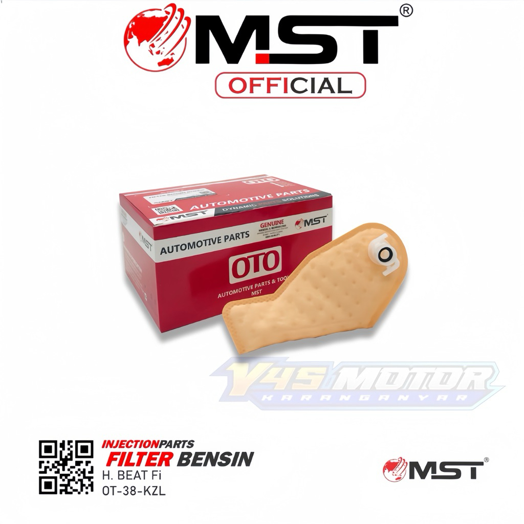 FILTER FUEL PUMP FILTER POMPA BENSIN BEAT FI SCOOPY FI SPACY FI KZL STATER KASAR BEAT FI ESP K44 STA