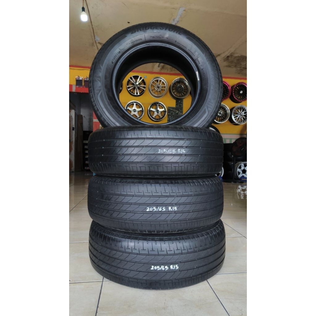 Ban Copotan 205/65 R15 Bridgestone Turanza