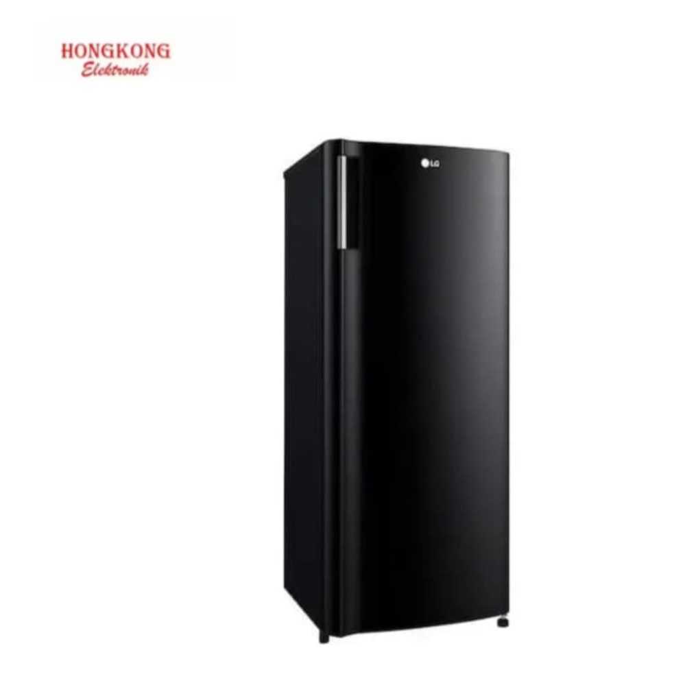 LG FREEZER GN INV 304 SHBR INVERTER 6 RAK kulkas ES BATU