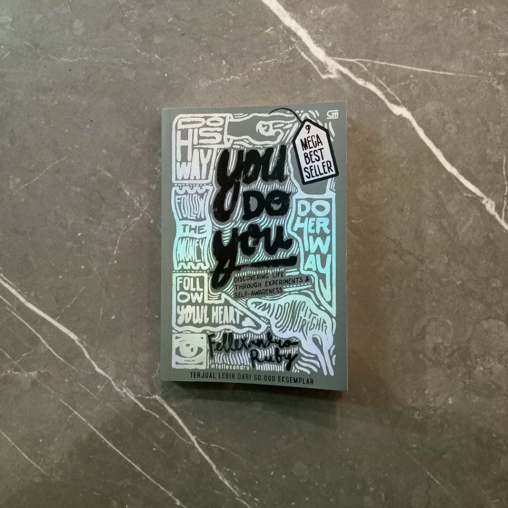 Fellexandro Roby - You Do You (Preloved)