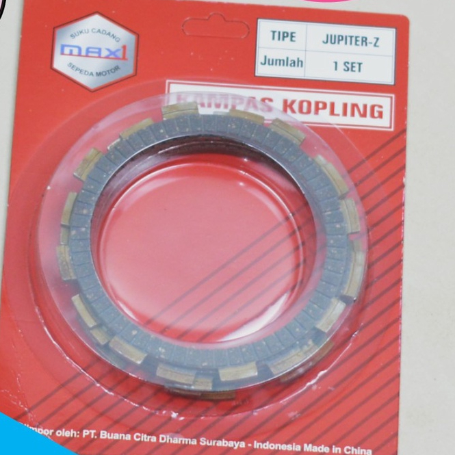 KAMPAS KOPLING JUPITER Z