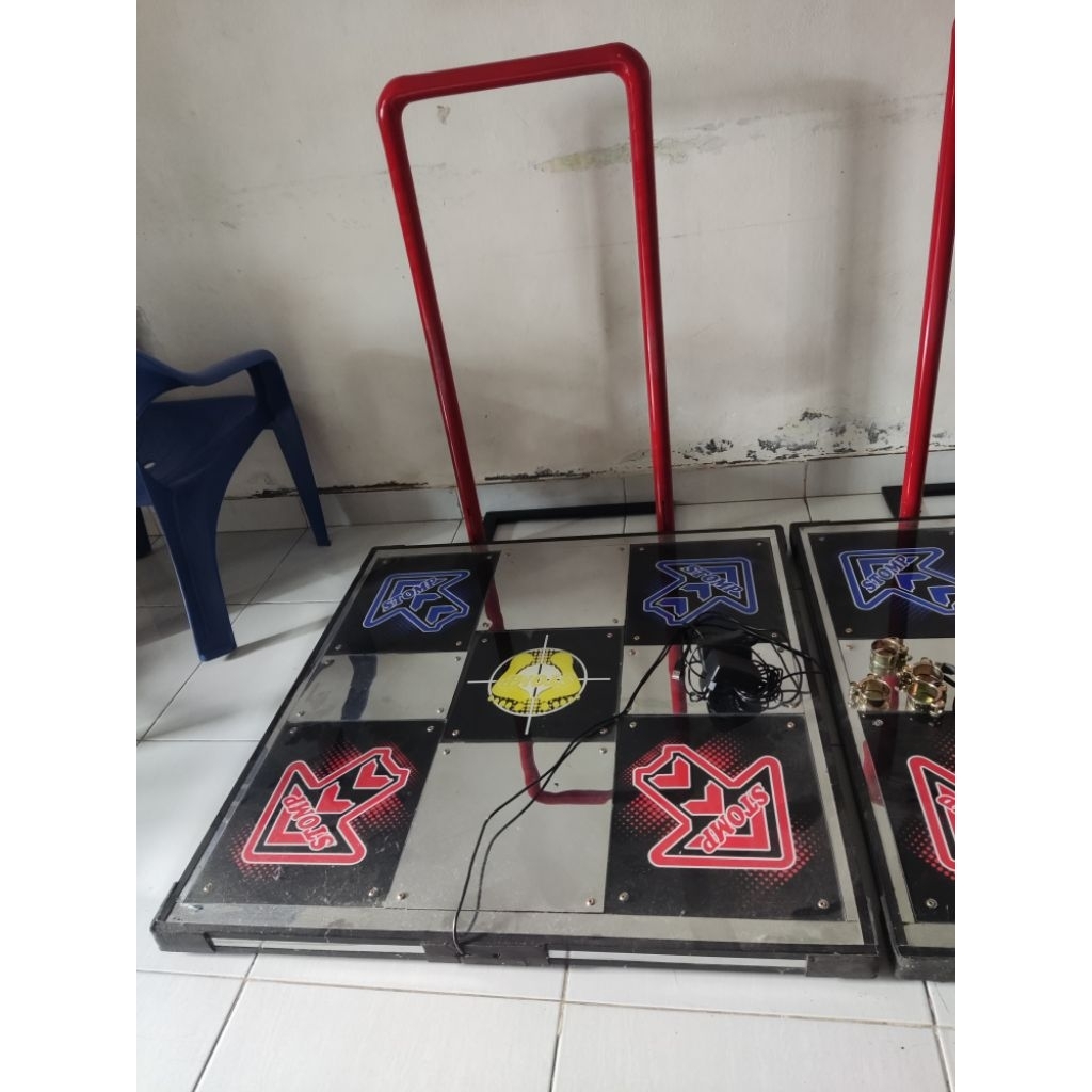 Pump It Up Pad Second + Pumpsanity Phoenix 2023