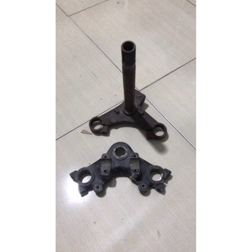 segitiga gl100 gl125 T atas bawah gl100