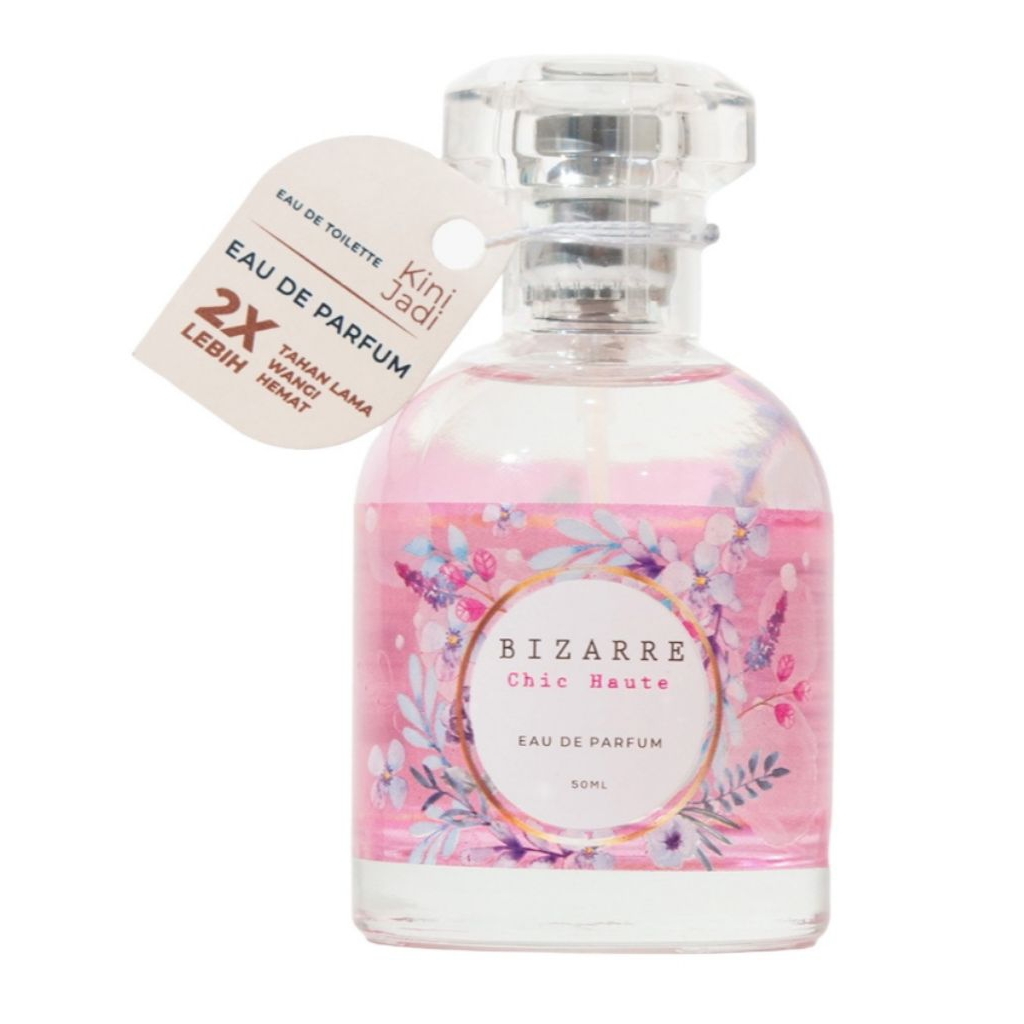 Bizarre Parfum Wanita Chic Haute 50 ml
