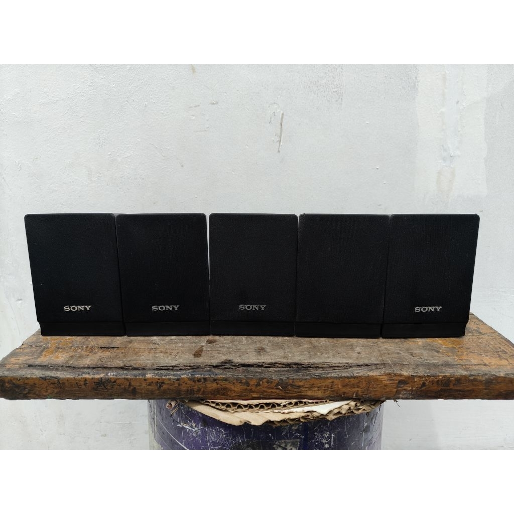 speaker vocal Sony HBD TZ140