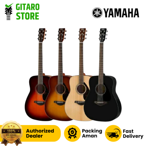 Guitar Acoustic Yamaha FG800 Gitar Yamaha FG 800 Original