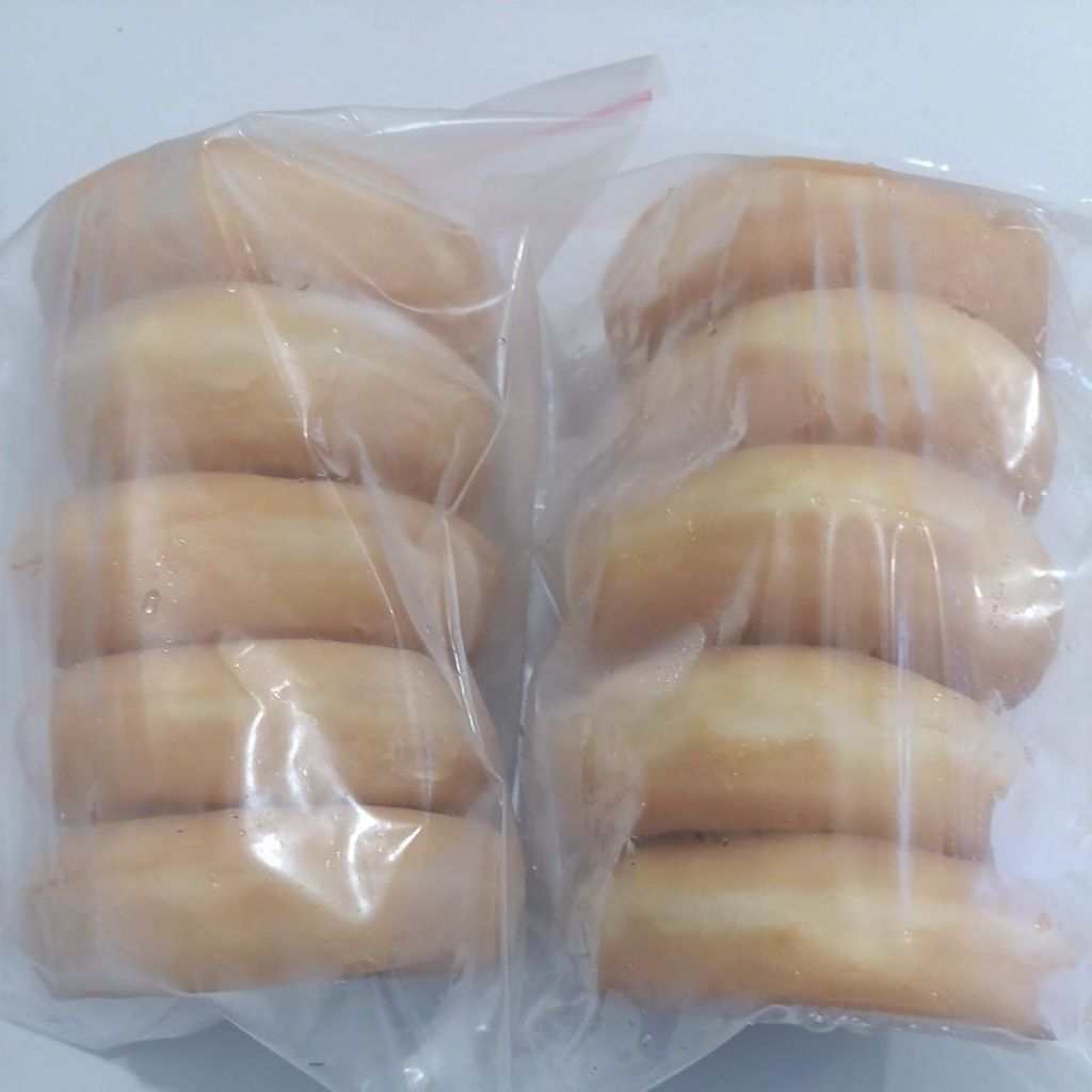 Bonpatis Donut / BonPatis Donat RTE (Ready To Eat/Siap Makan) 44gr