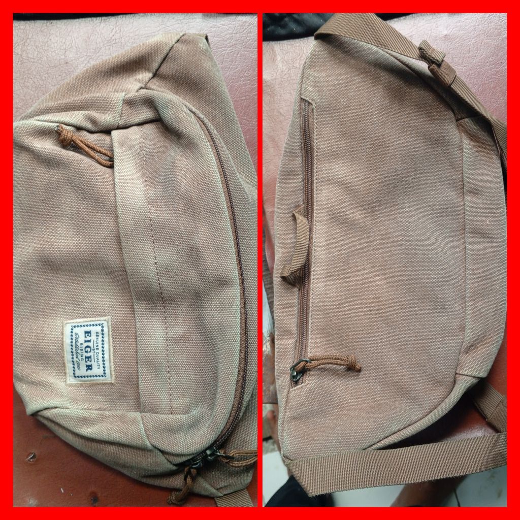 Waistbag Eiger Original