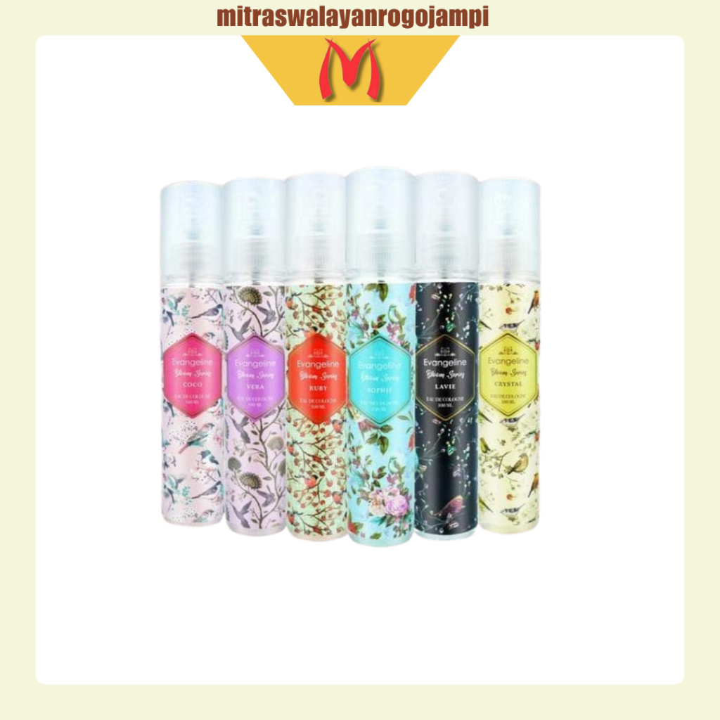 Evangeline Bloom Series 100 ml