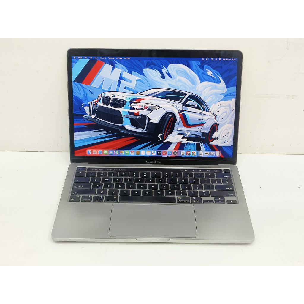 macbook pro m1 2020 8/512GB
