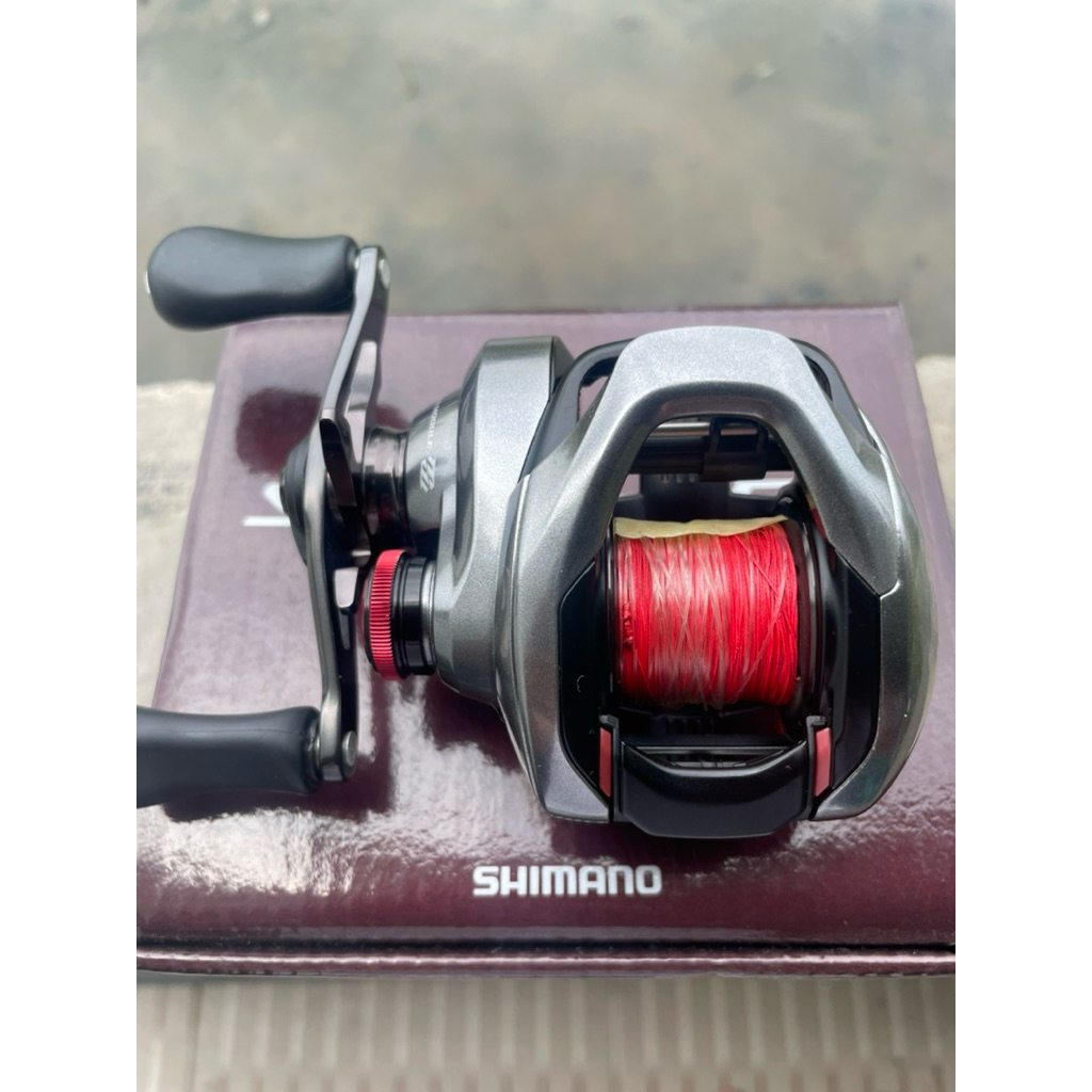 Shimano Scorpion Dc 151 hg Second