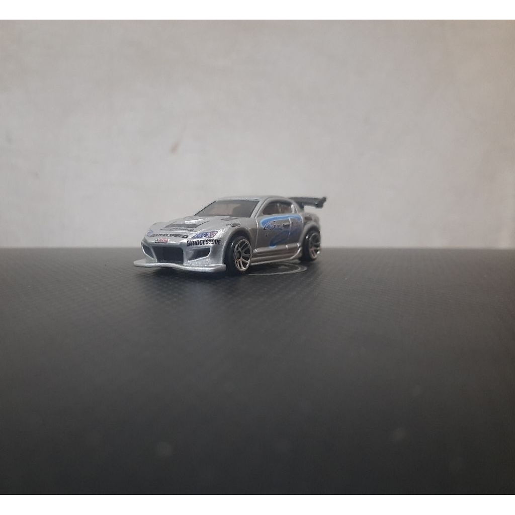 Hot Wheels Fast & Furious Mazda Rx-8