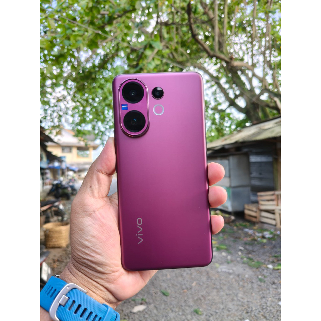 second Vivo v60 ram 12/256 gb HP chas