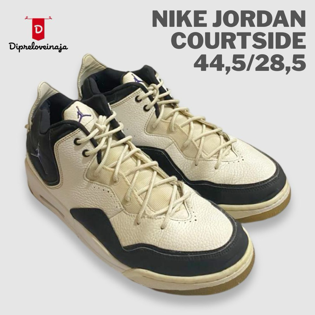 NIKE JORDAN COURTSIDE 23 PRELOVED DPLA0329