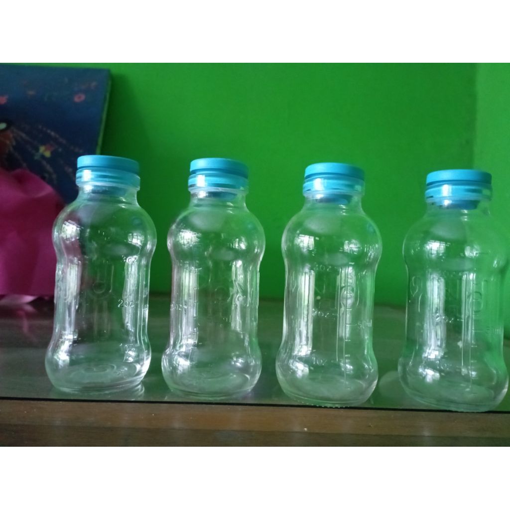 Preloved Botol Kaca Asi (BKA)