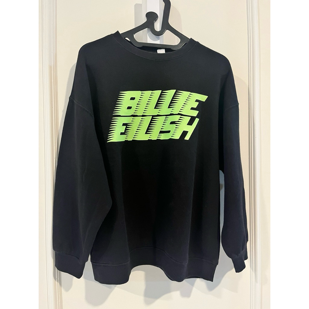 Sweater H&M x Billie Ellish