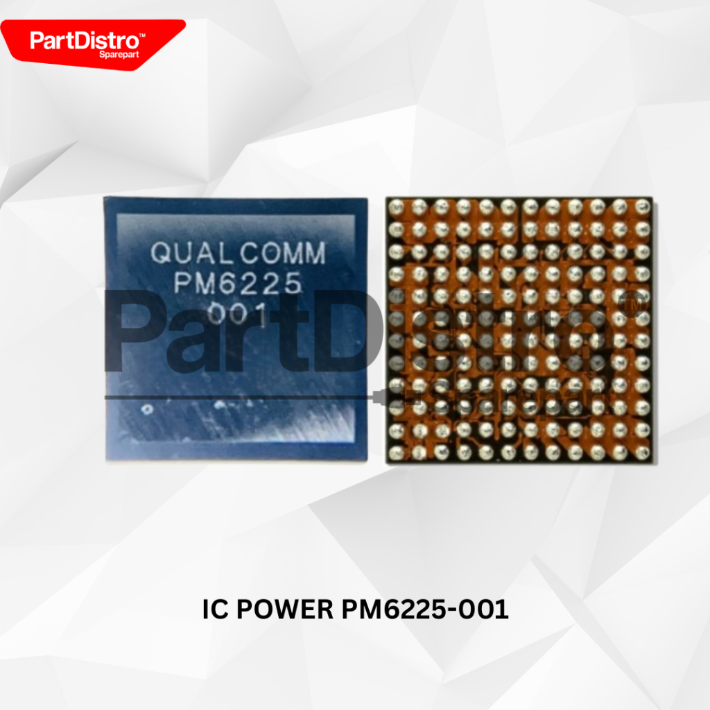 IC POWER PM6225-001
