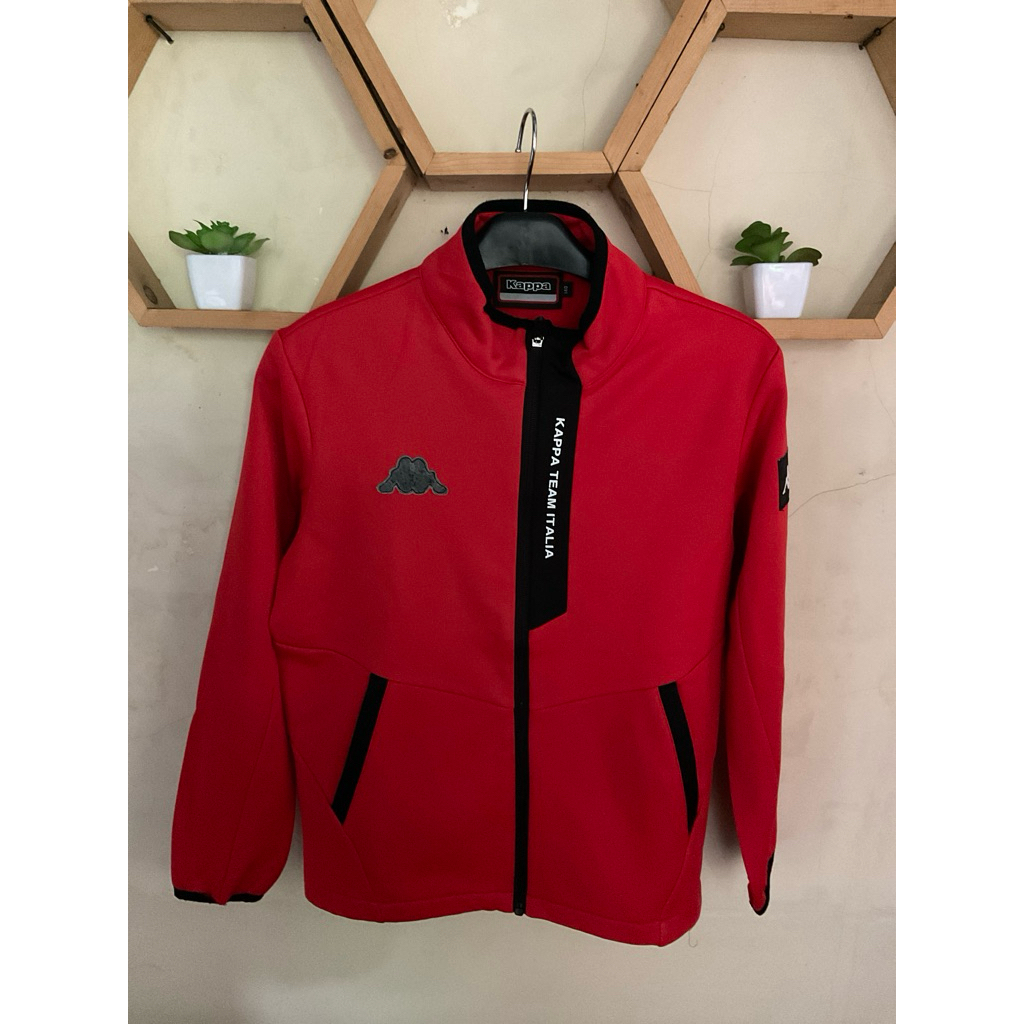 Tracktop Kappa Italia