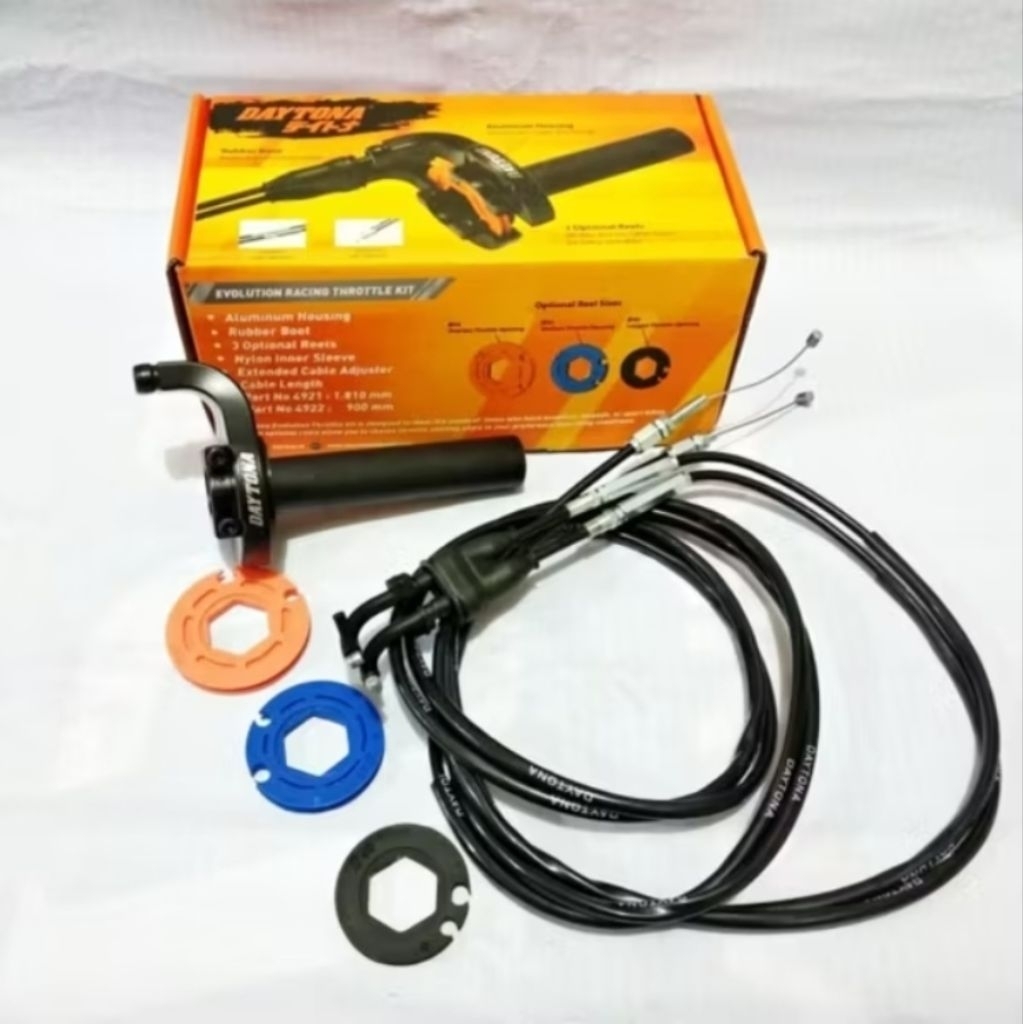 GAS SPONTAN DAYTONA 2 KABEL RIGHT CABLE GAS